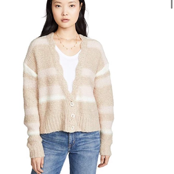 Free People Sweaters - NWT Free People Fine Time Sweater size L
